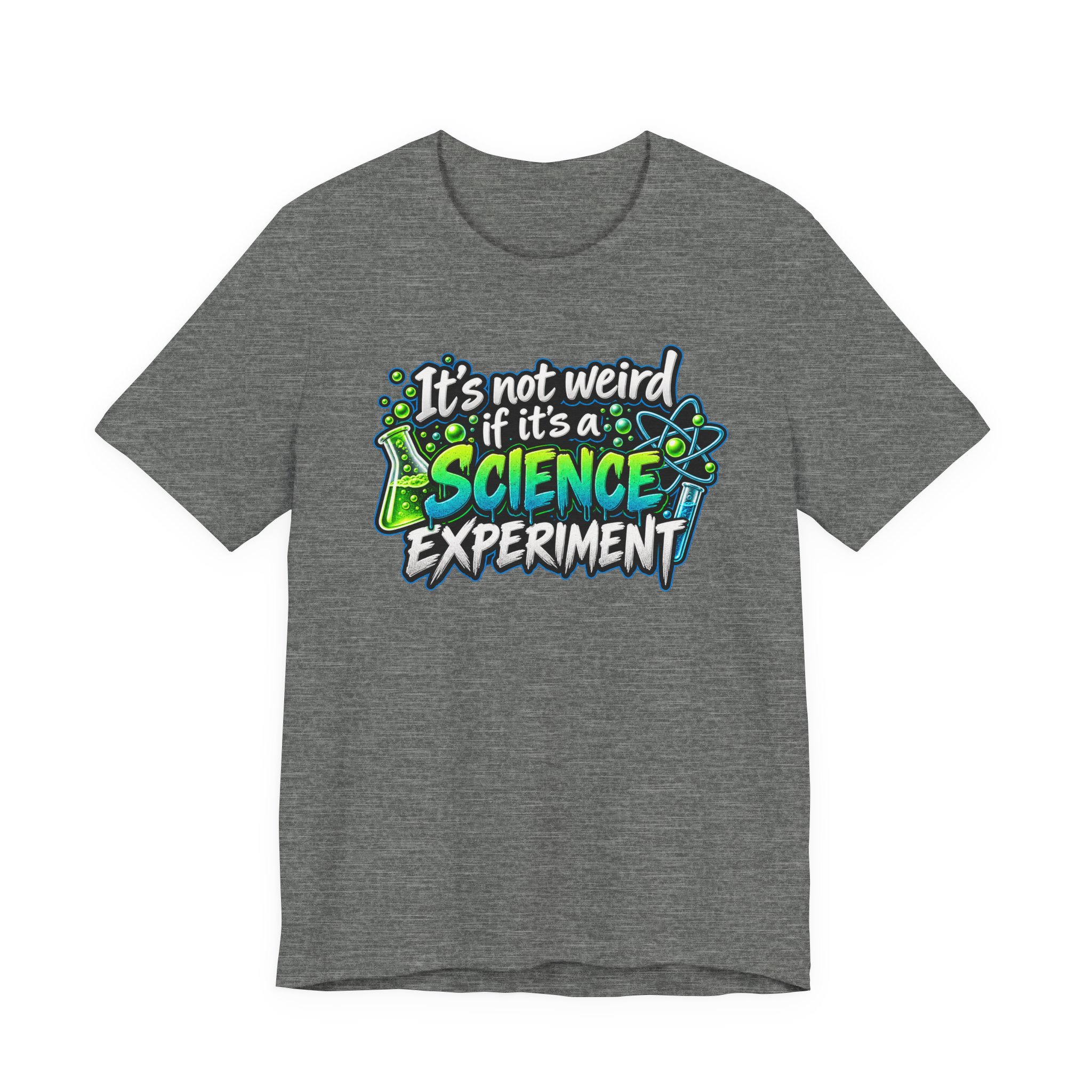It's Not Weird If It's a Science Experiment - Image 9