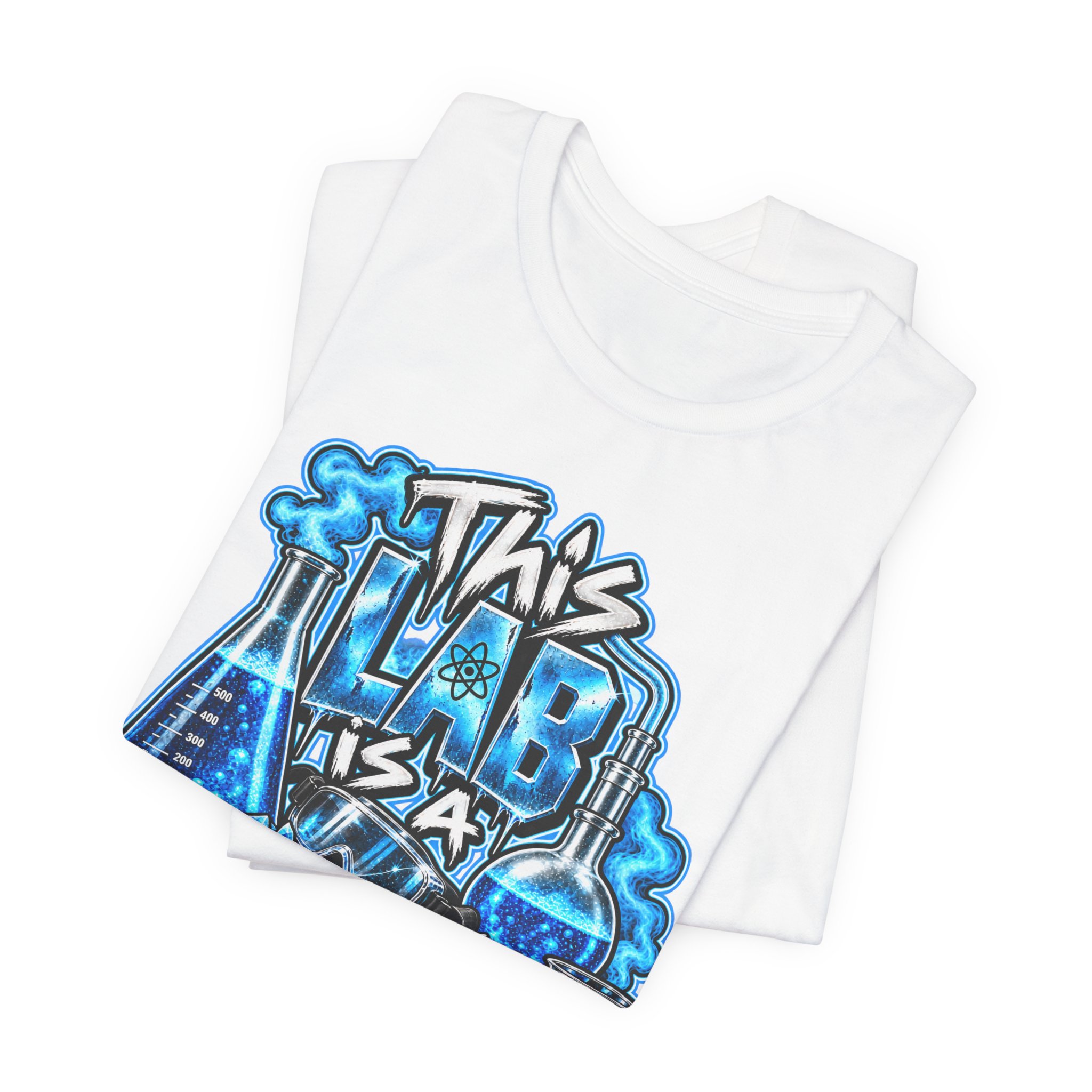 This Lab Is A Mess - Image 7