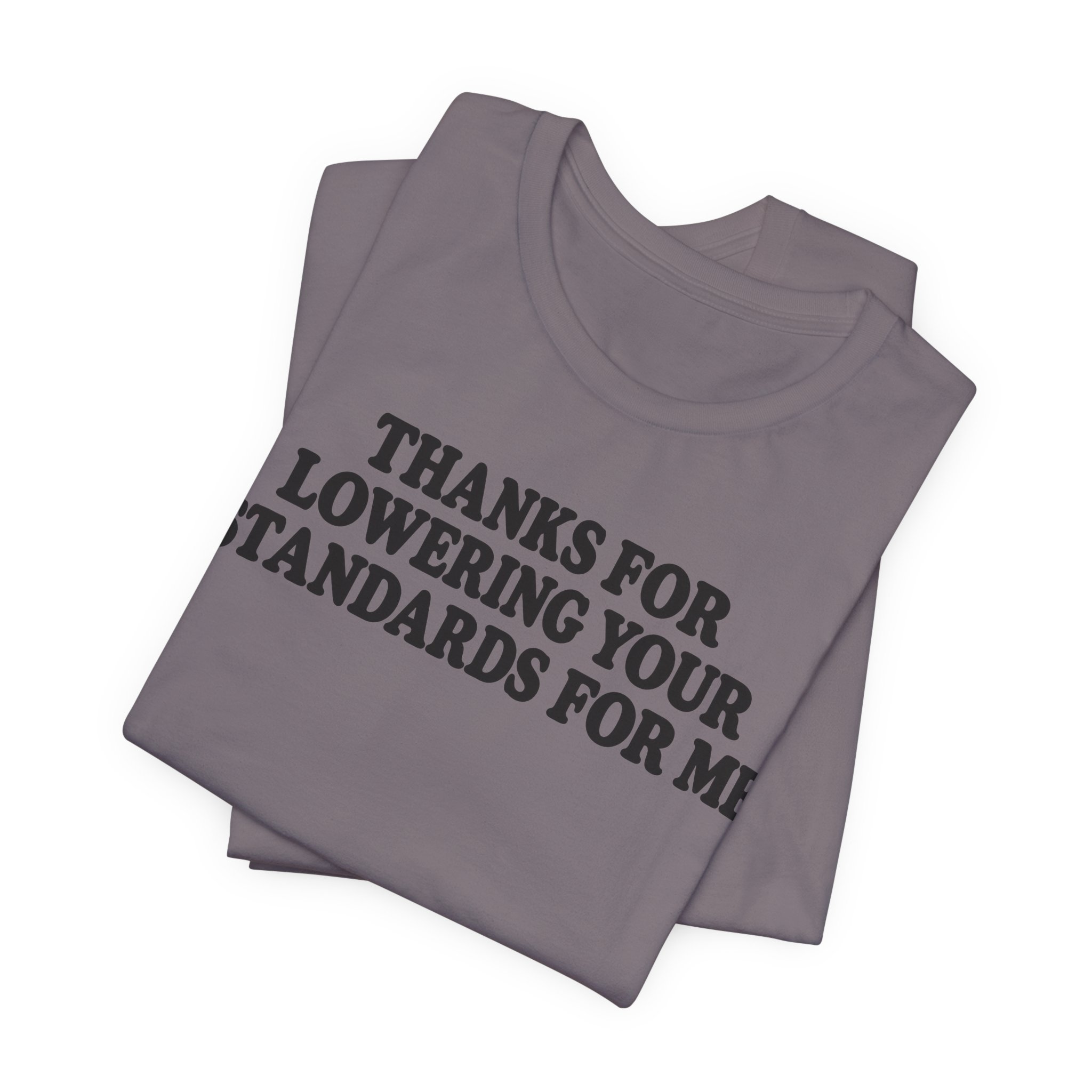 Thanks for Lowering Your Standards for Me - Image 15