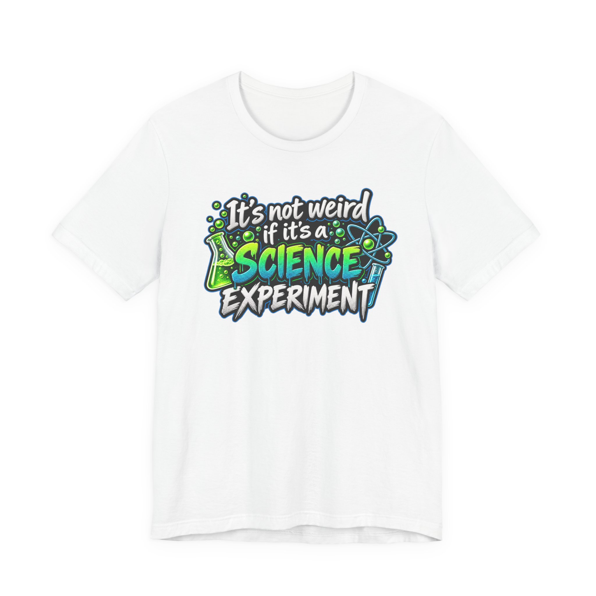 It's Not Weird If It's a Science Experiment - Image 5