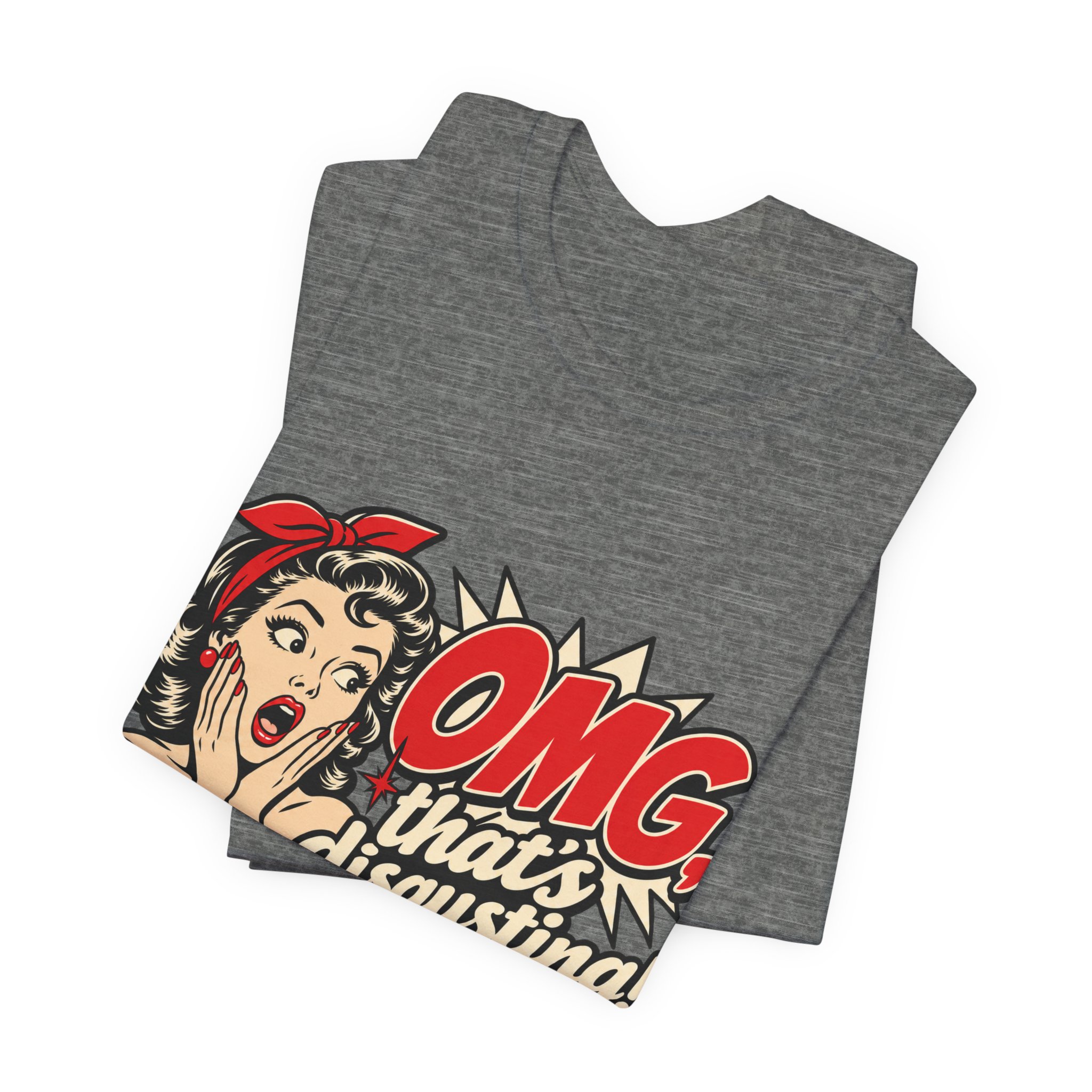 OMG, That's Disgusting! What Time? - Image 11