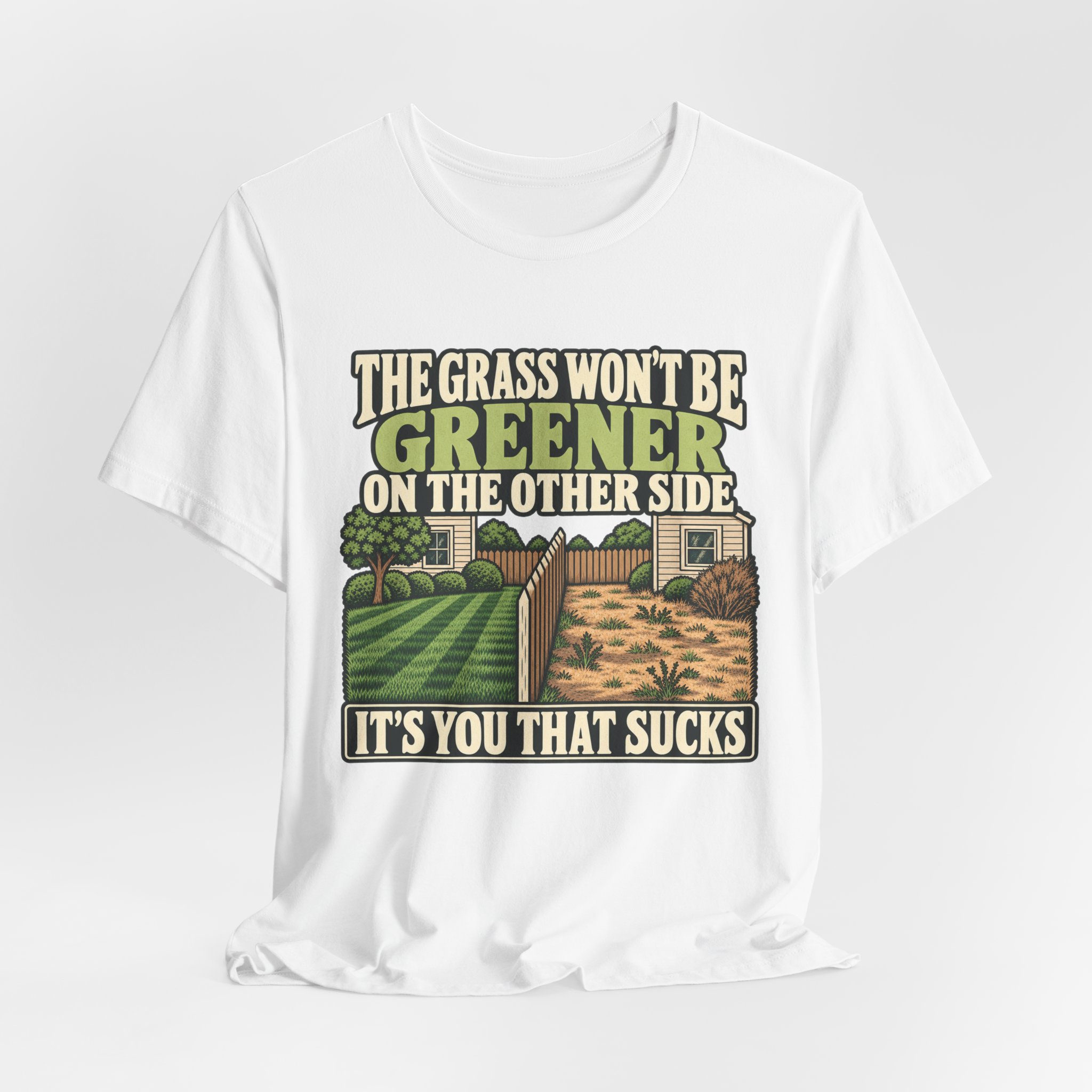 The Grass Won't Be Greener - Image 8