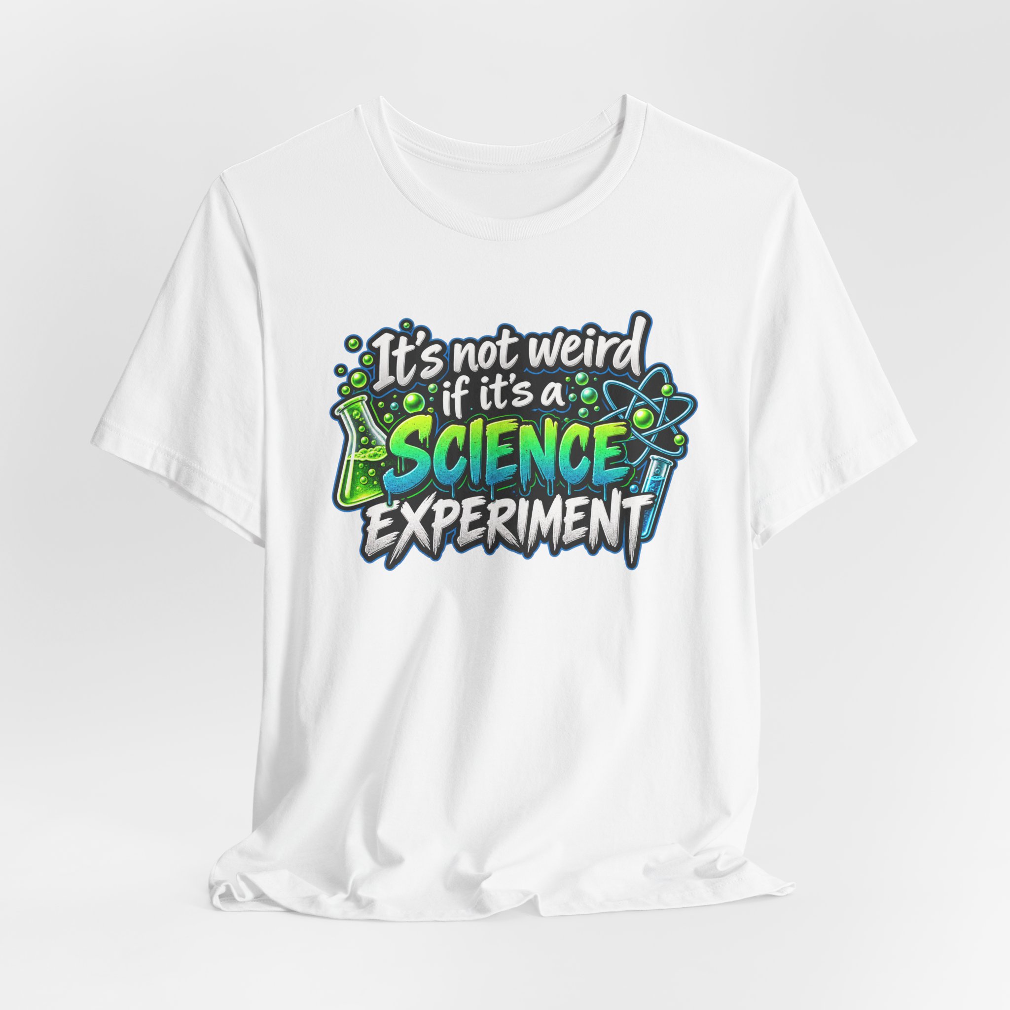 It's Not Weird If It's a Science Experiment - Image 8