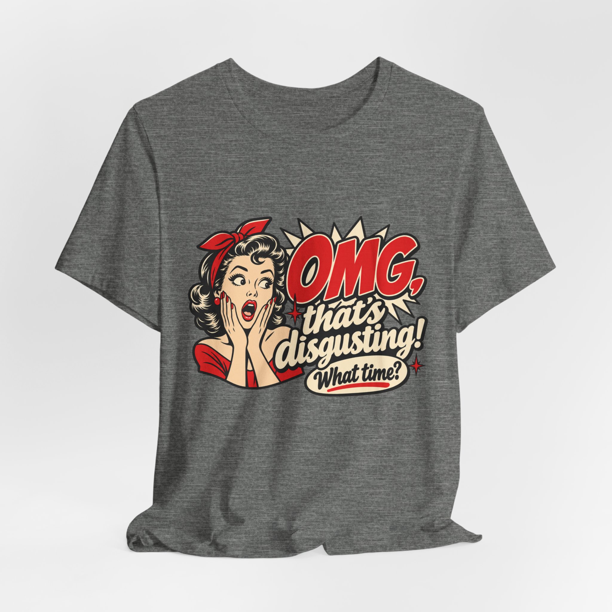 OMG, That's Disgusting! What Time? - Image 12