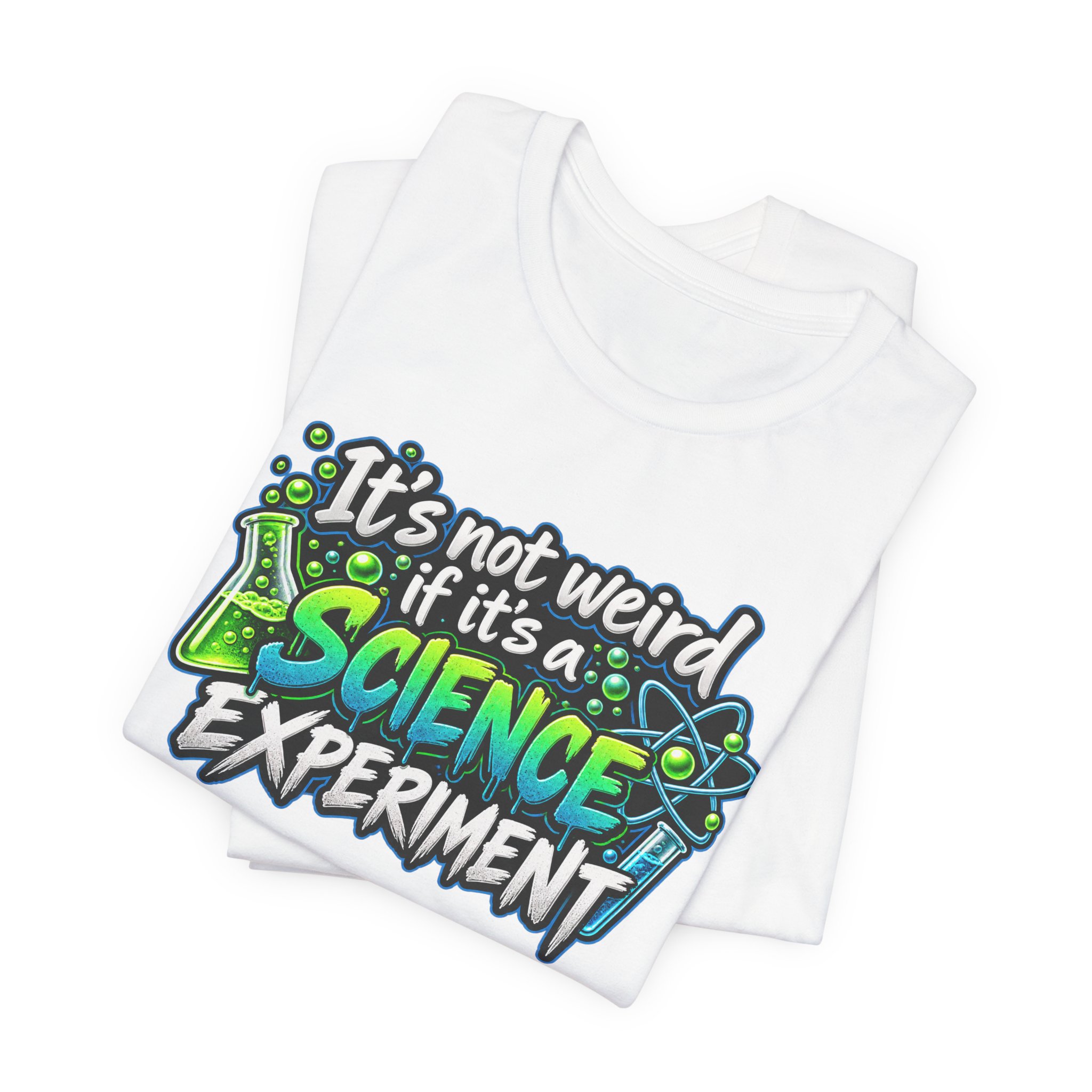 It's Not Weird If It's a Science Experiment - Image 7