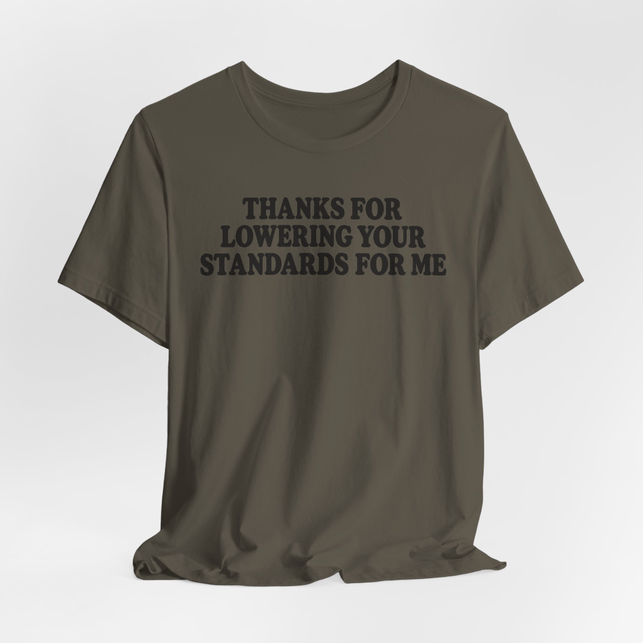 Thanks for Lowering Your Standards for Me - Image 12