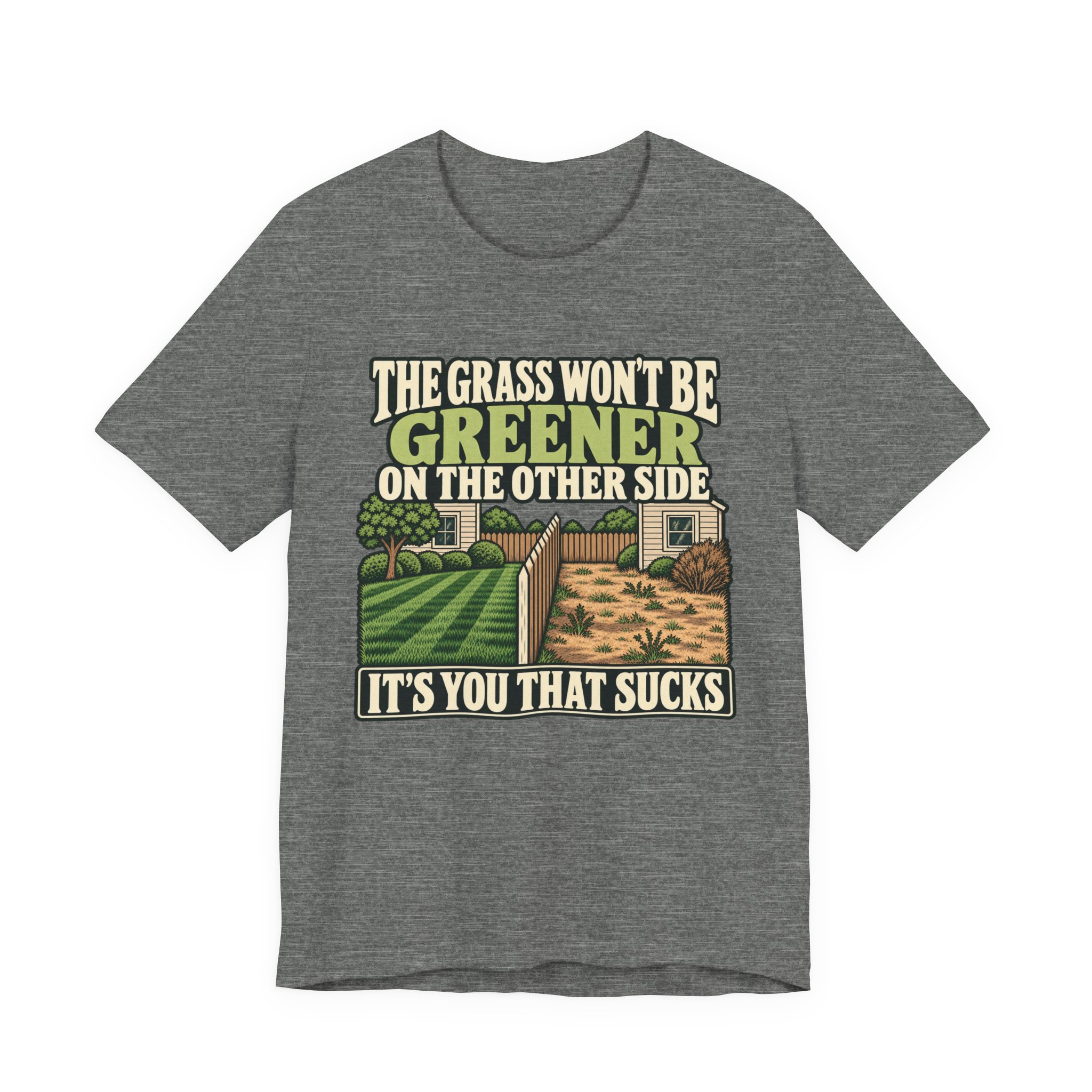 The Grass Won't Be Greener - Image 9