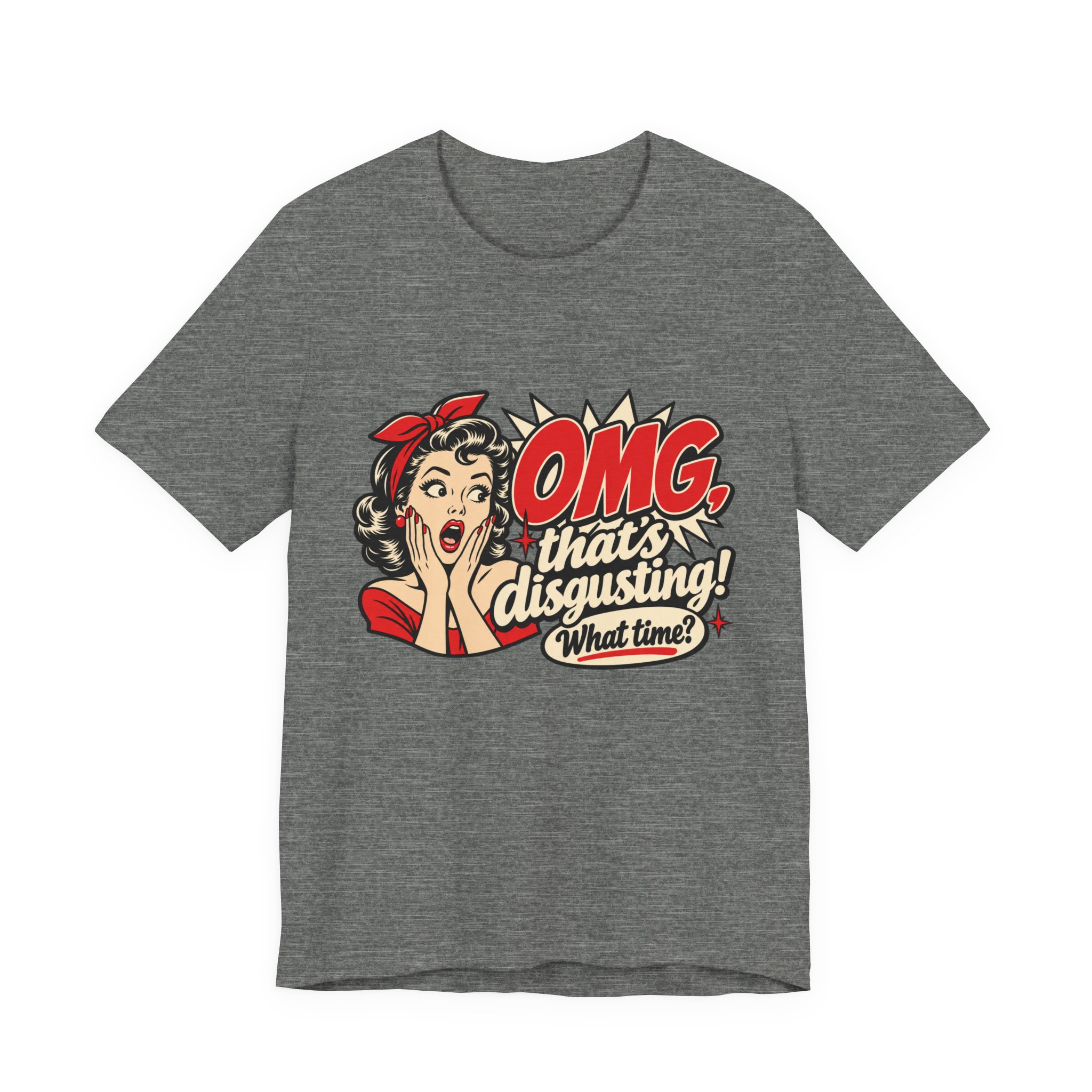 OMG, That's Disgusting! What Time? - Image 9