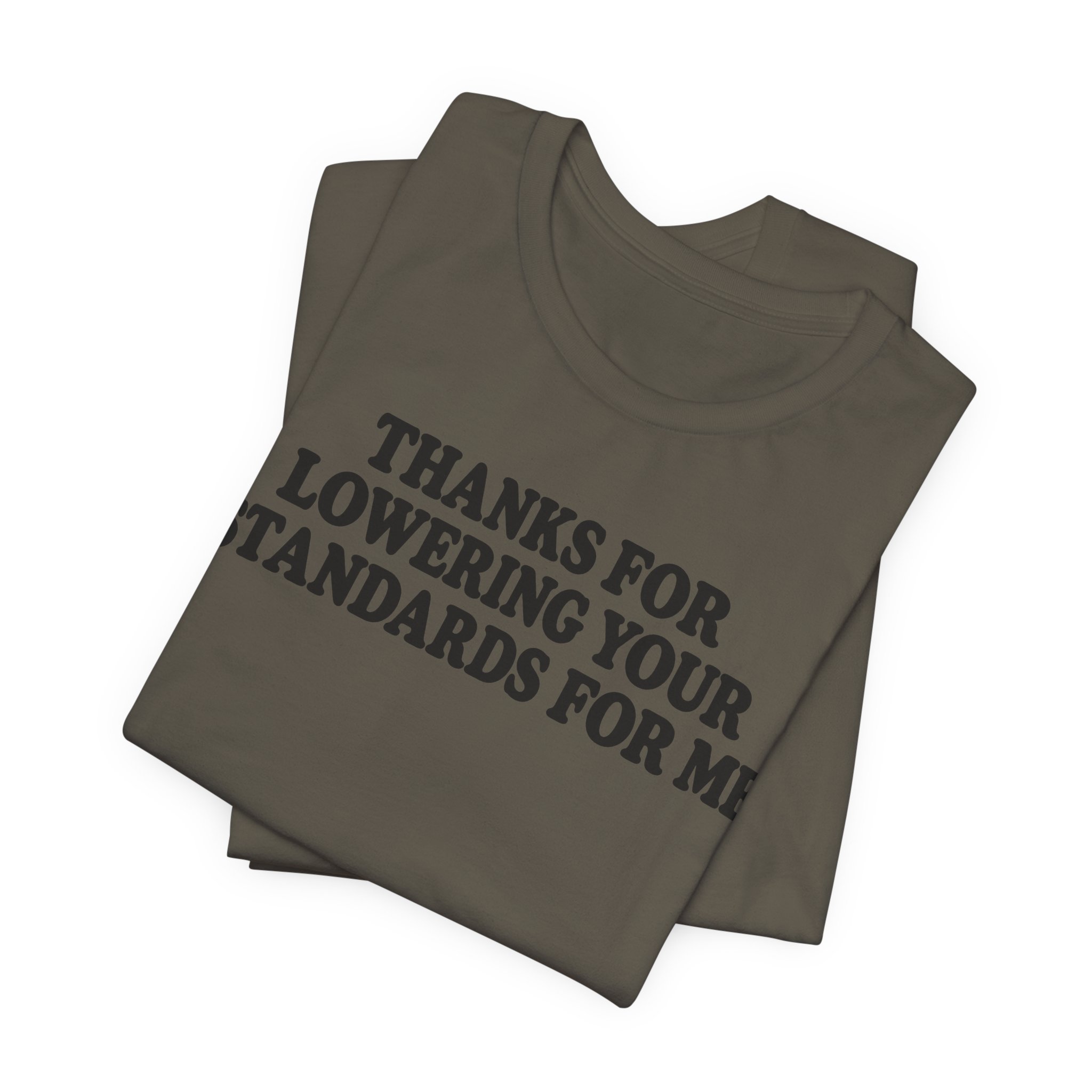 Thanks for Lowering Your Standards for Me - Image 11