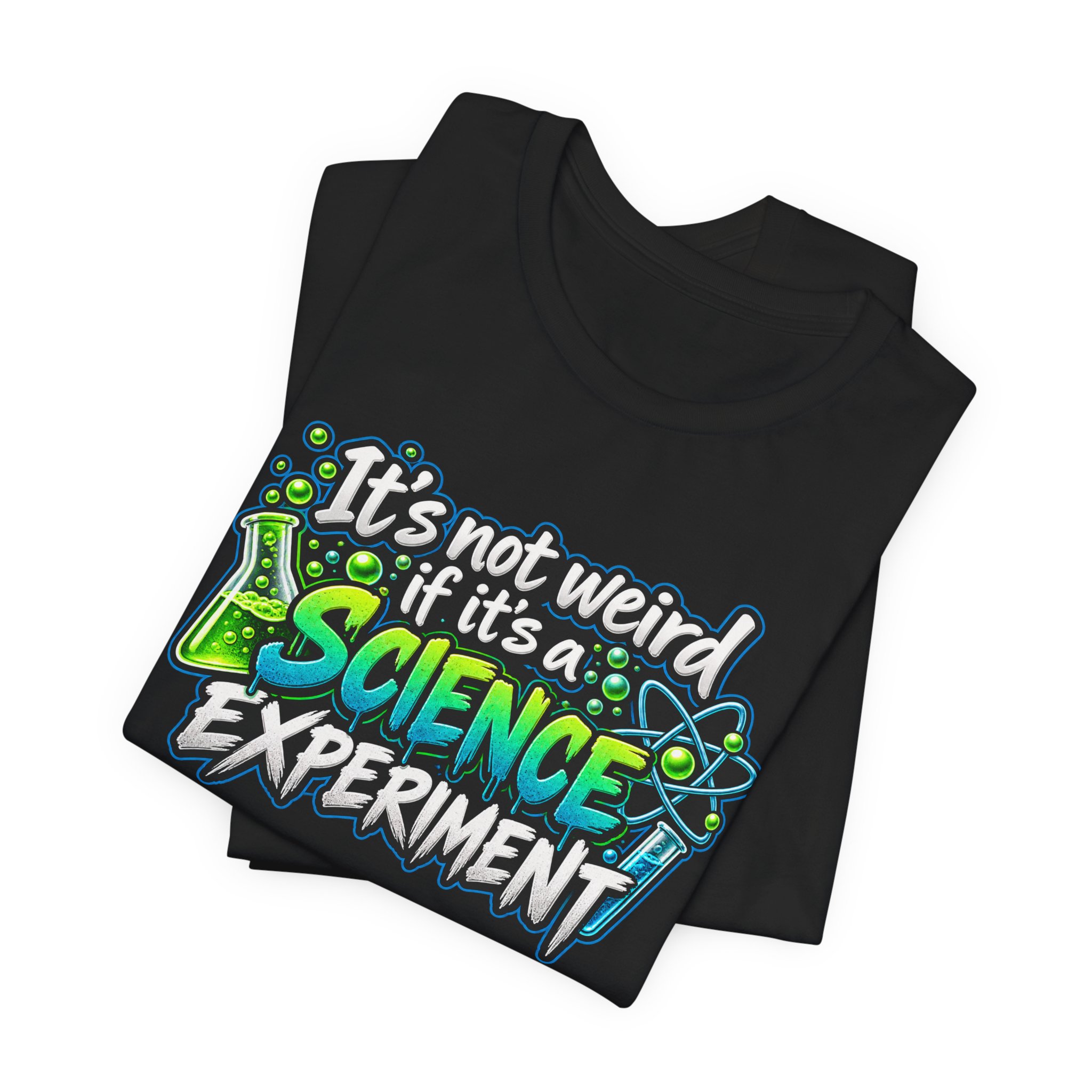 It's Not Weird If It's a Science Experiment - Image 3