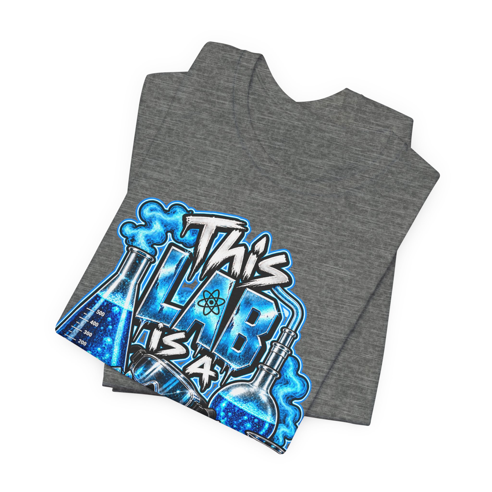 This Lab Is A Mess - Image 11