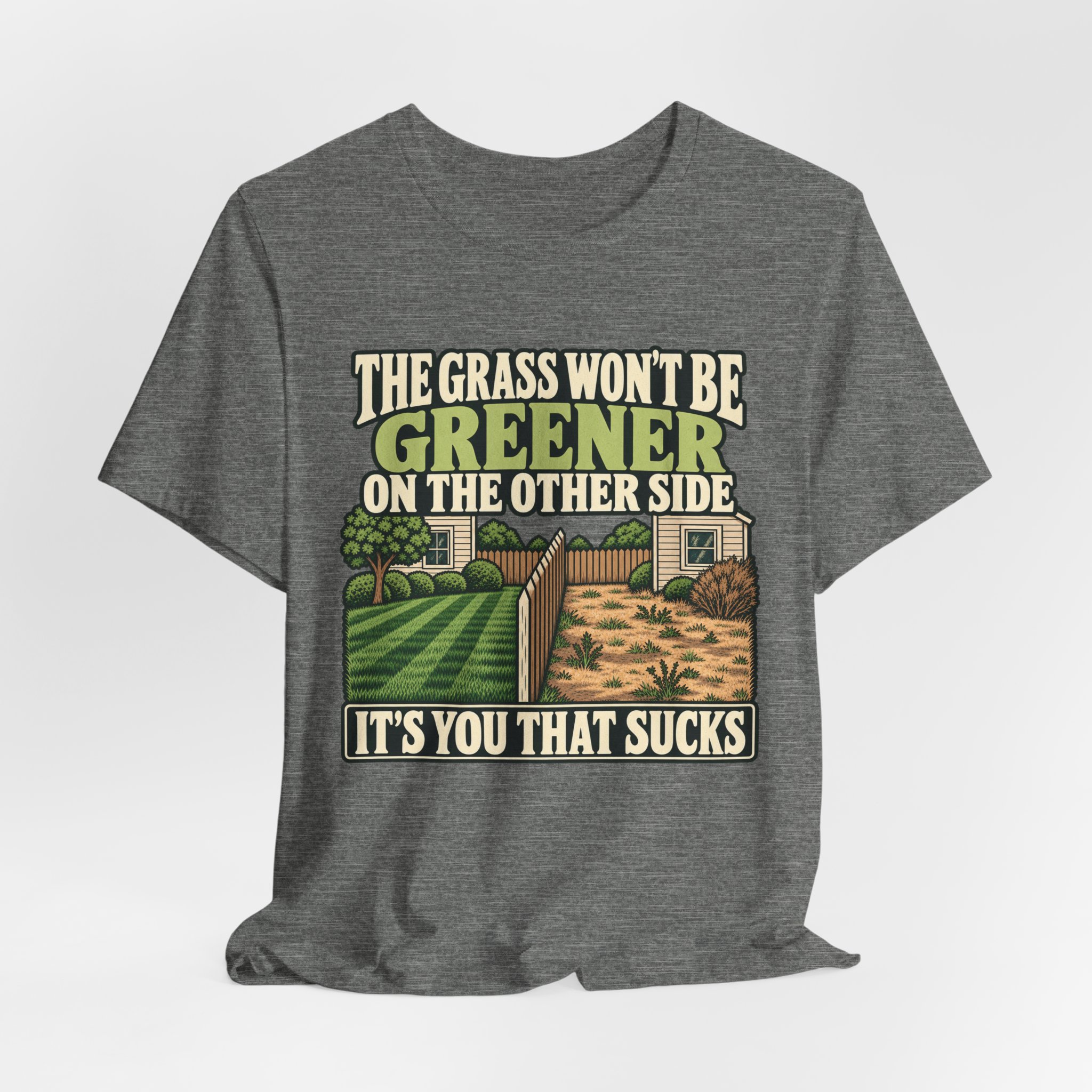 The Grass Won't Be Greener - Image 12