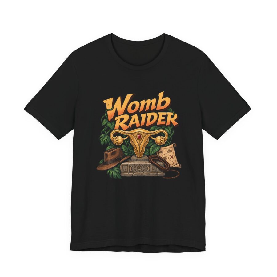 Womb Raider