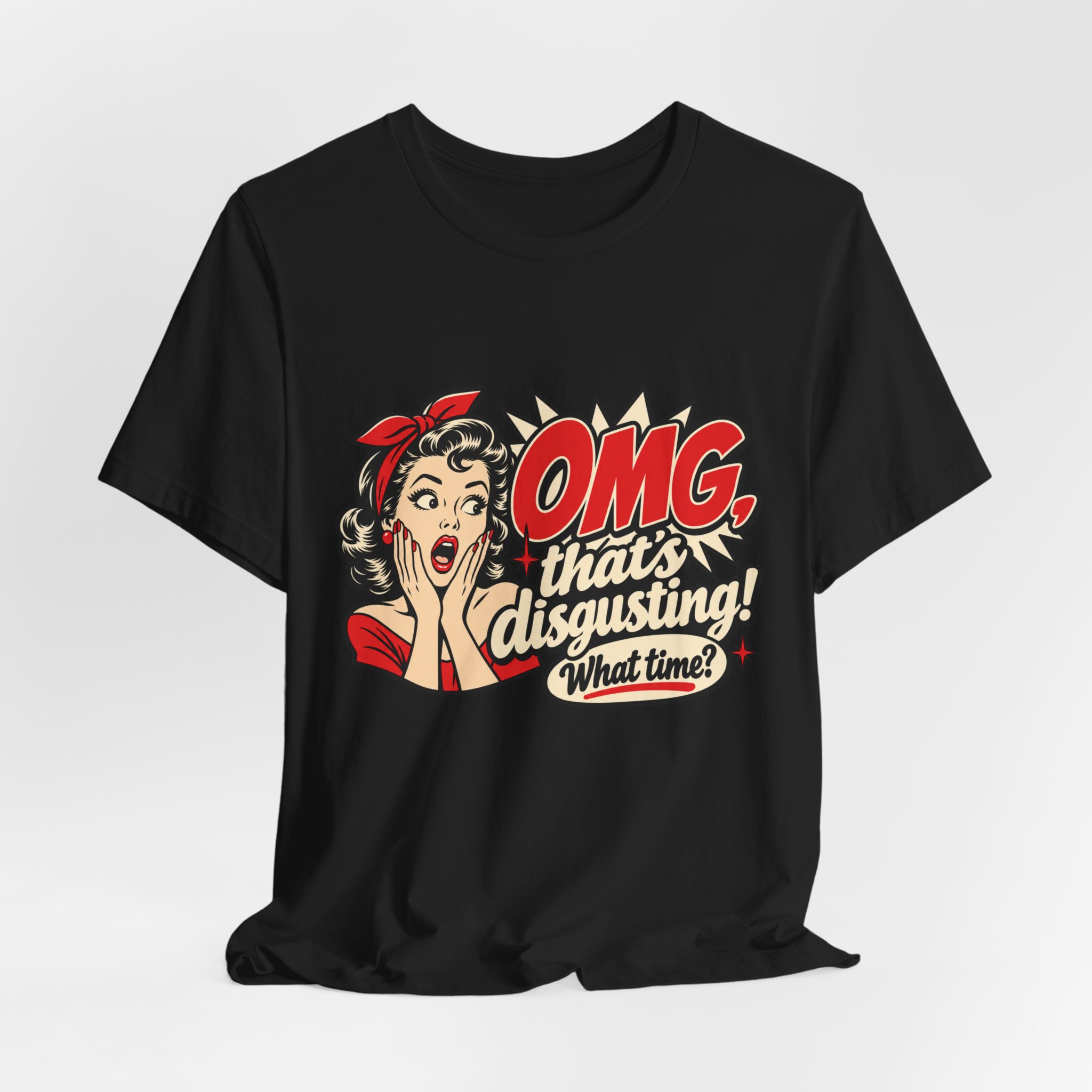 OMG, That's Disgusting! What Time? - Image 4