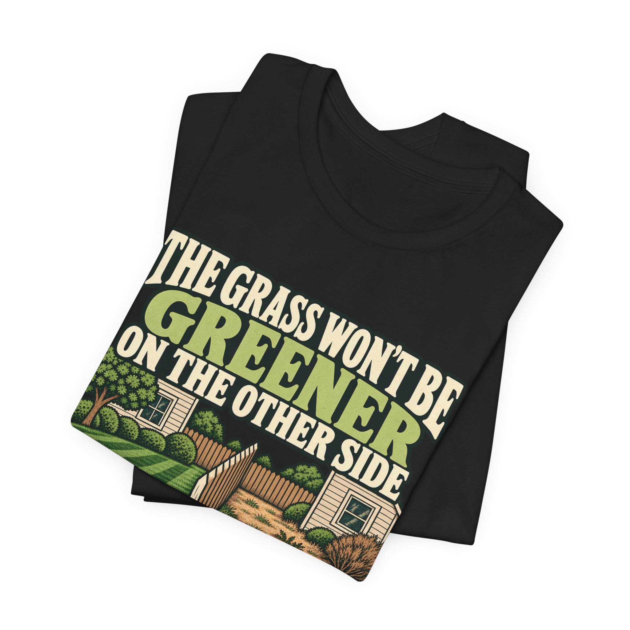 The Grass Won't Be Greener - Image 3