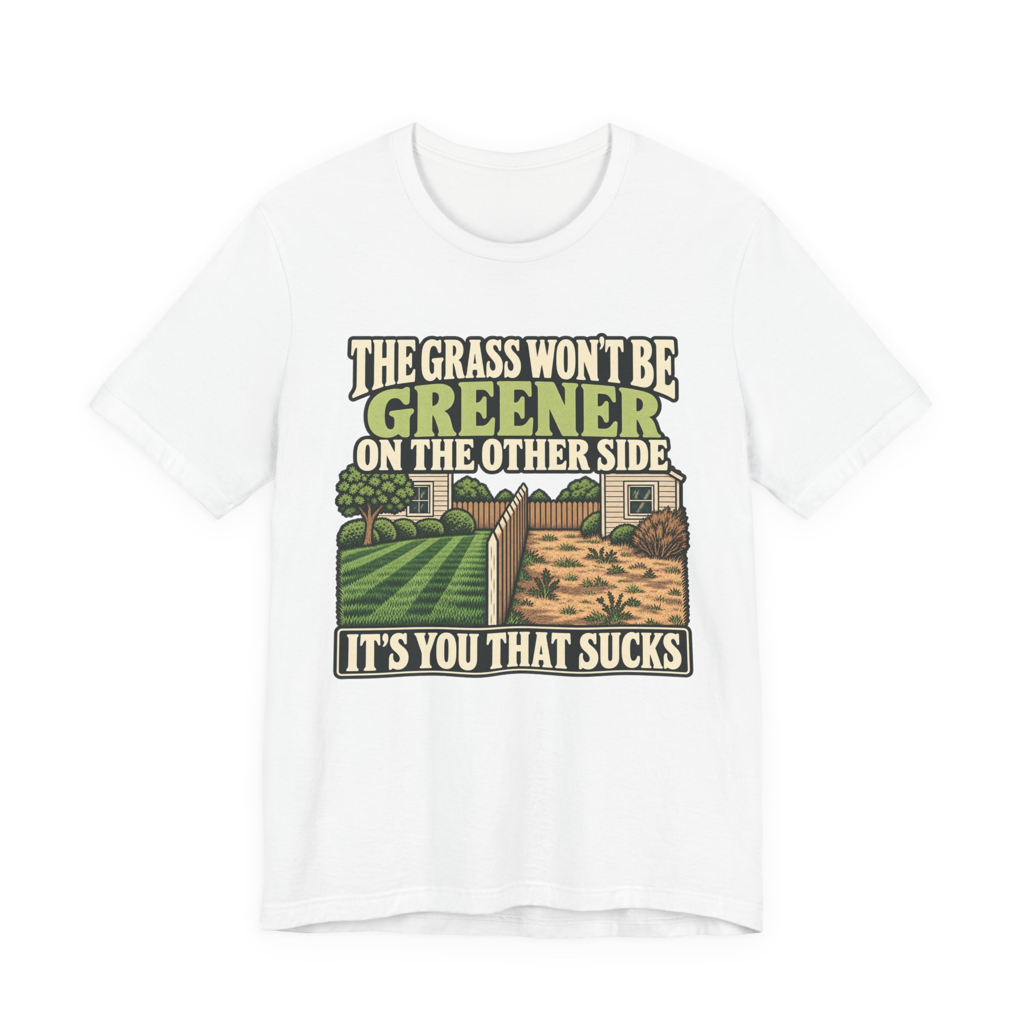 The Grass Won't Be Greener - Image 5