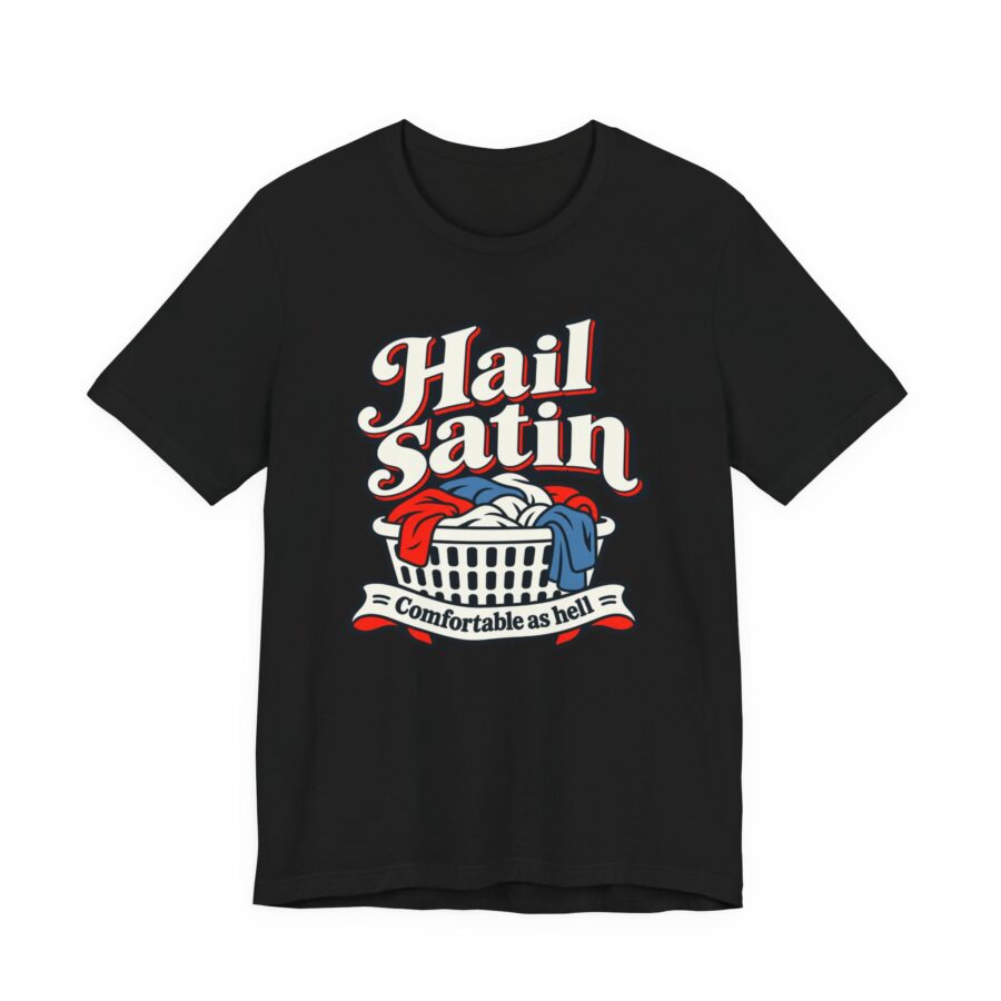 Hail Satin