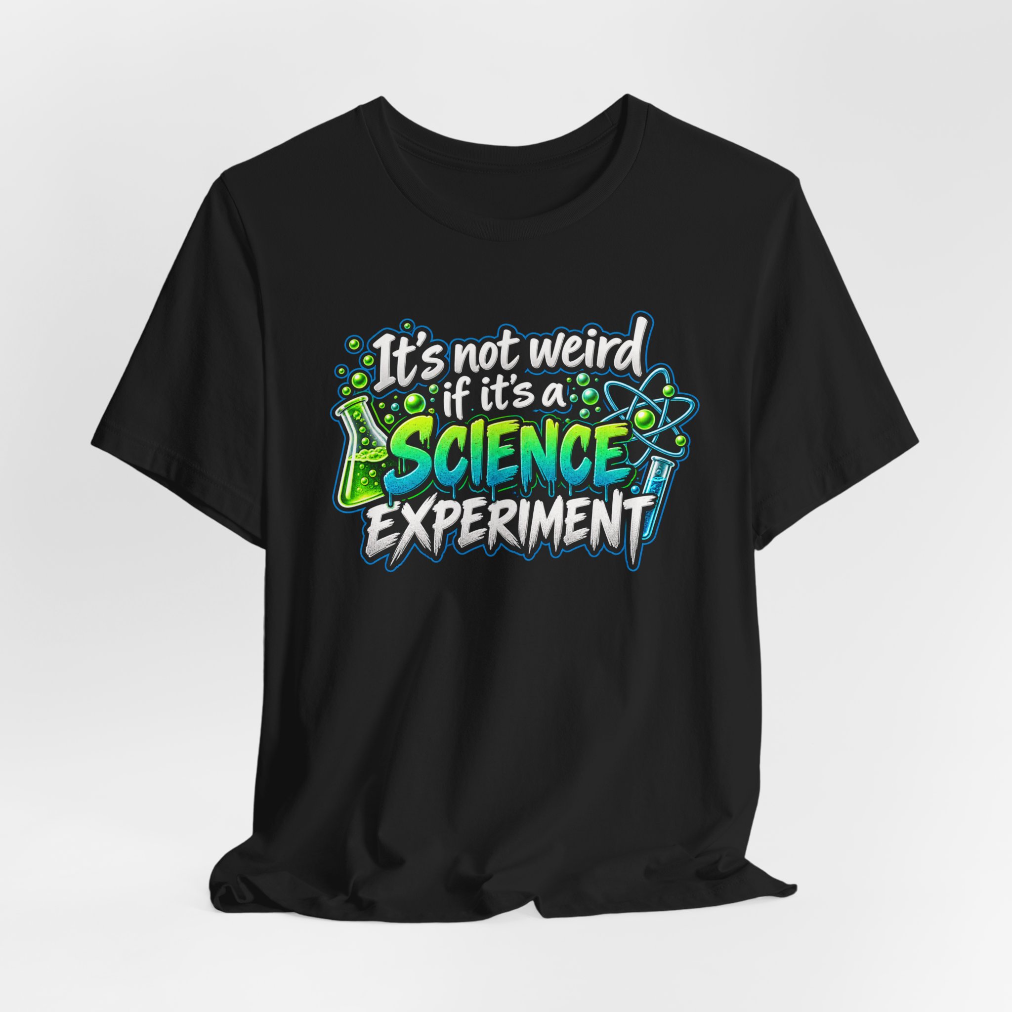 It's Not Weird If It's a Science Experiment - Image 4