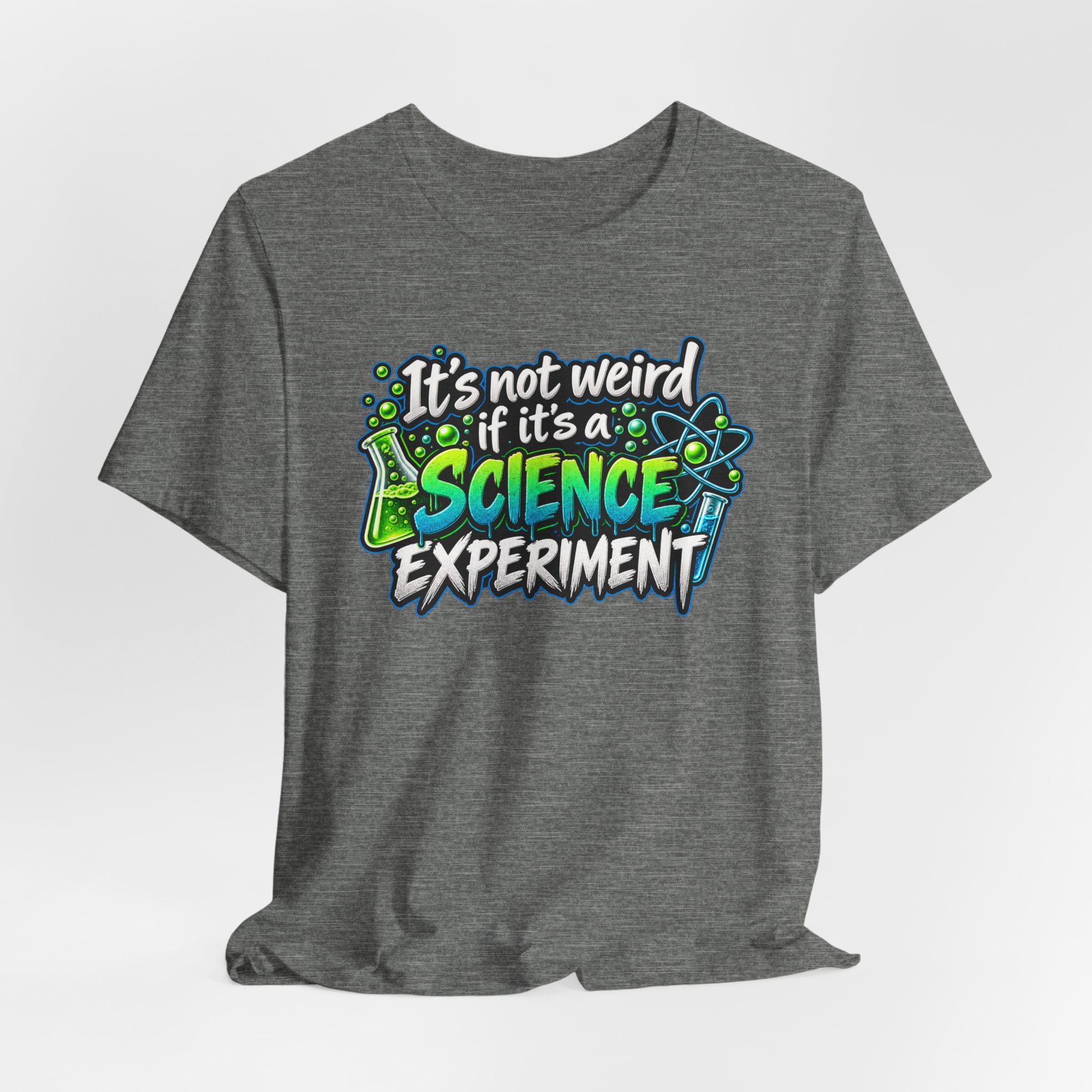 It's Not Weird If It's a Science Experiment - Image 12