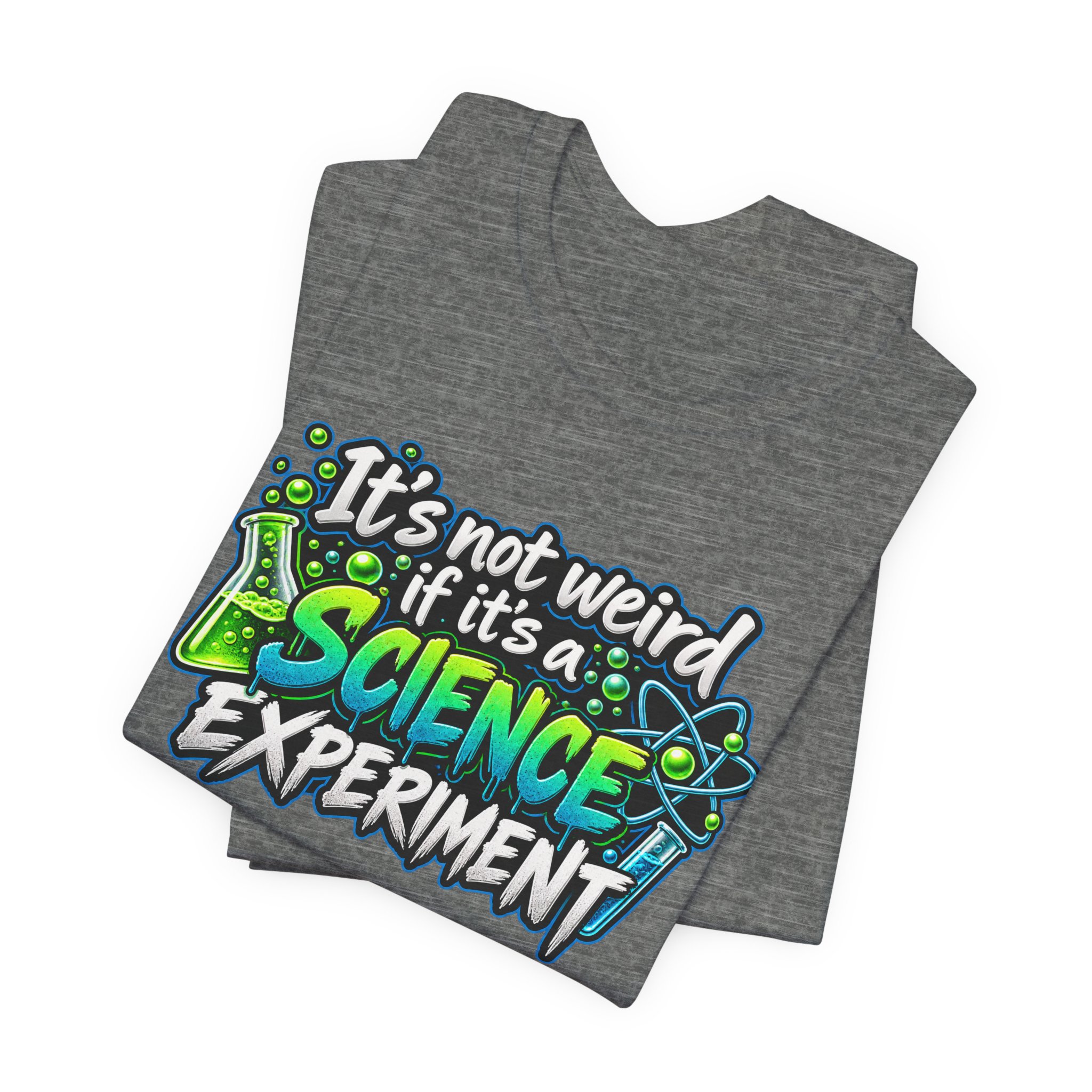 It's Not Weird If It's a Science Experiment - Image 11