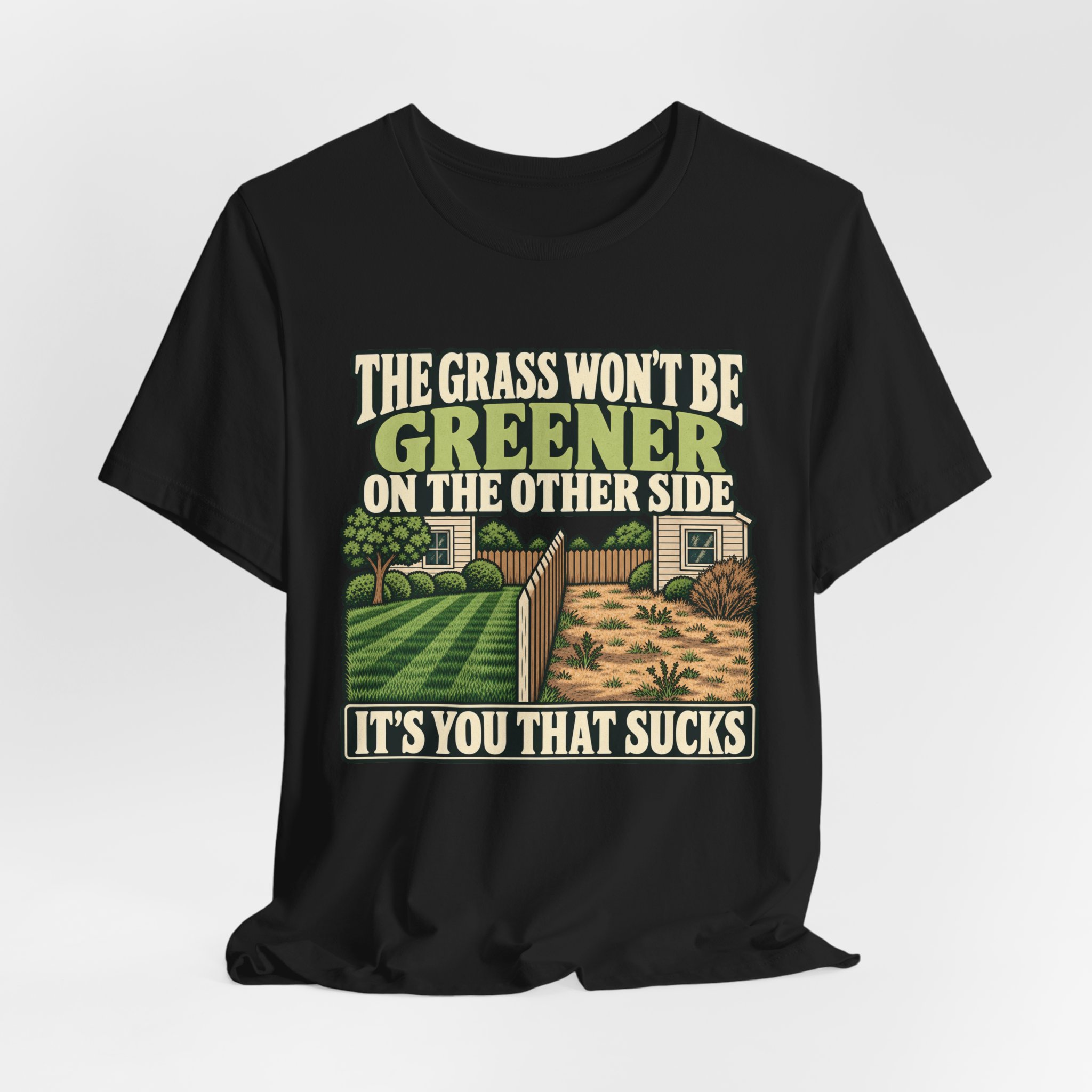 The Grass Won't Be Greener - Image 4