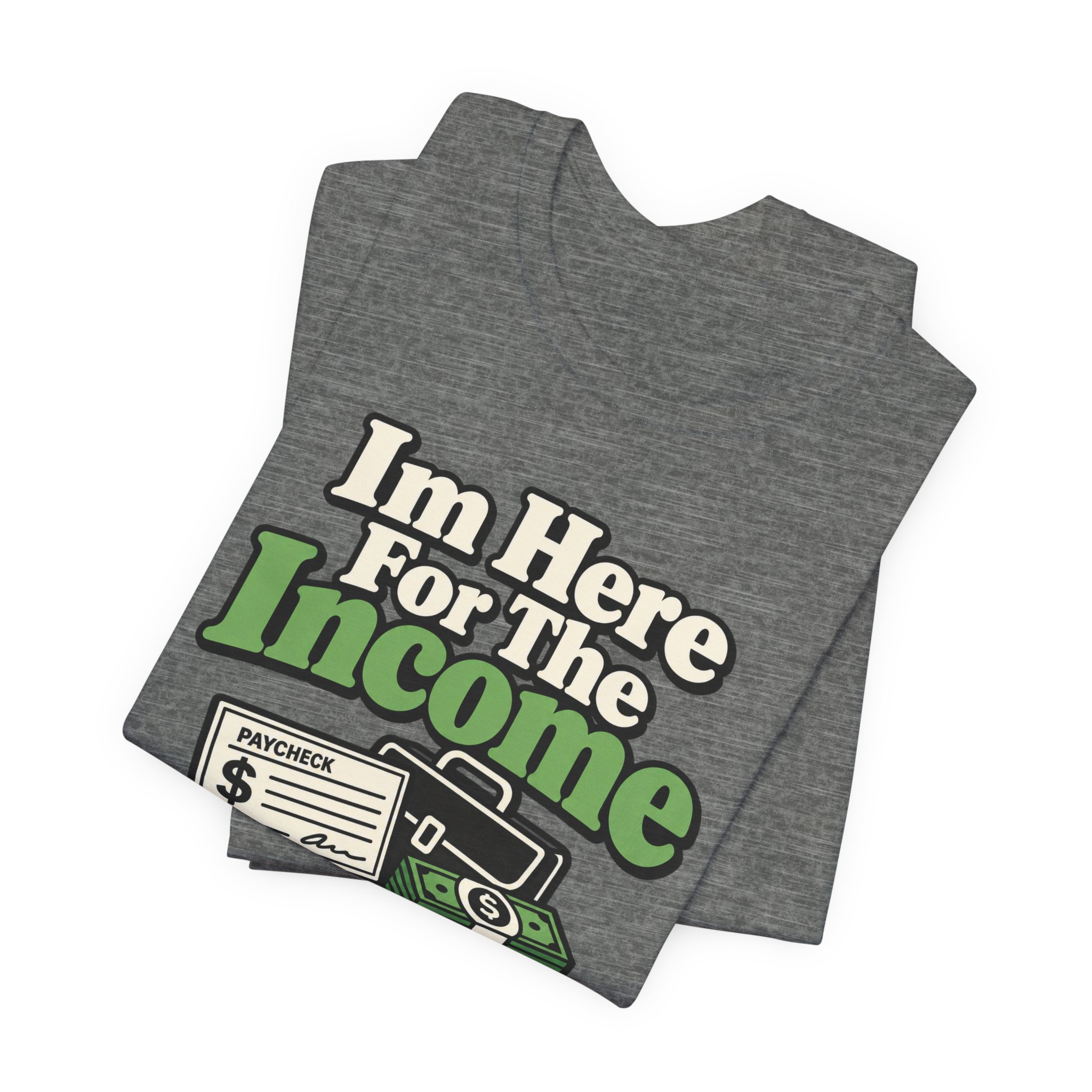 Income Not Outcome - Image 11